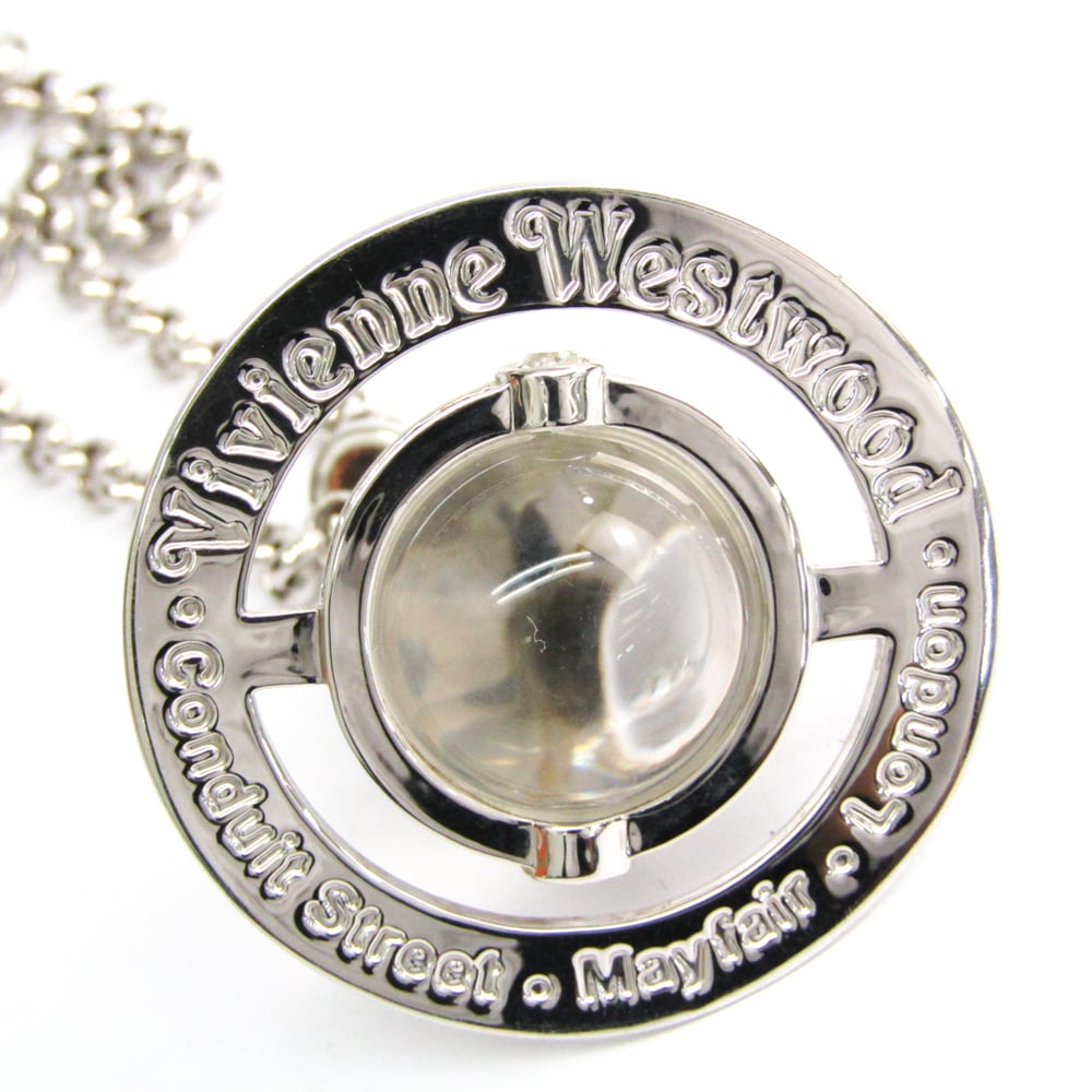 Vivienne Westwood Mayfair 3D Orb Necklace