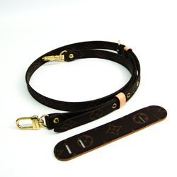 Louis Vuitton Monogram Strap Monogram Adjustable Shoulder Strap 16mm