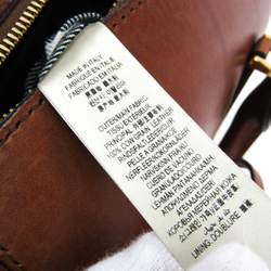 Burberry 3908584 Women's Leather Boston Bag,Handbag,Shoulder Bag Brown