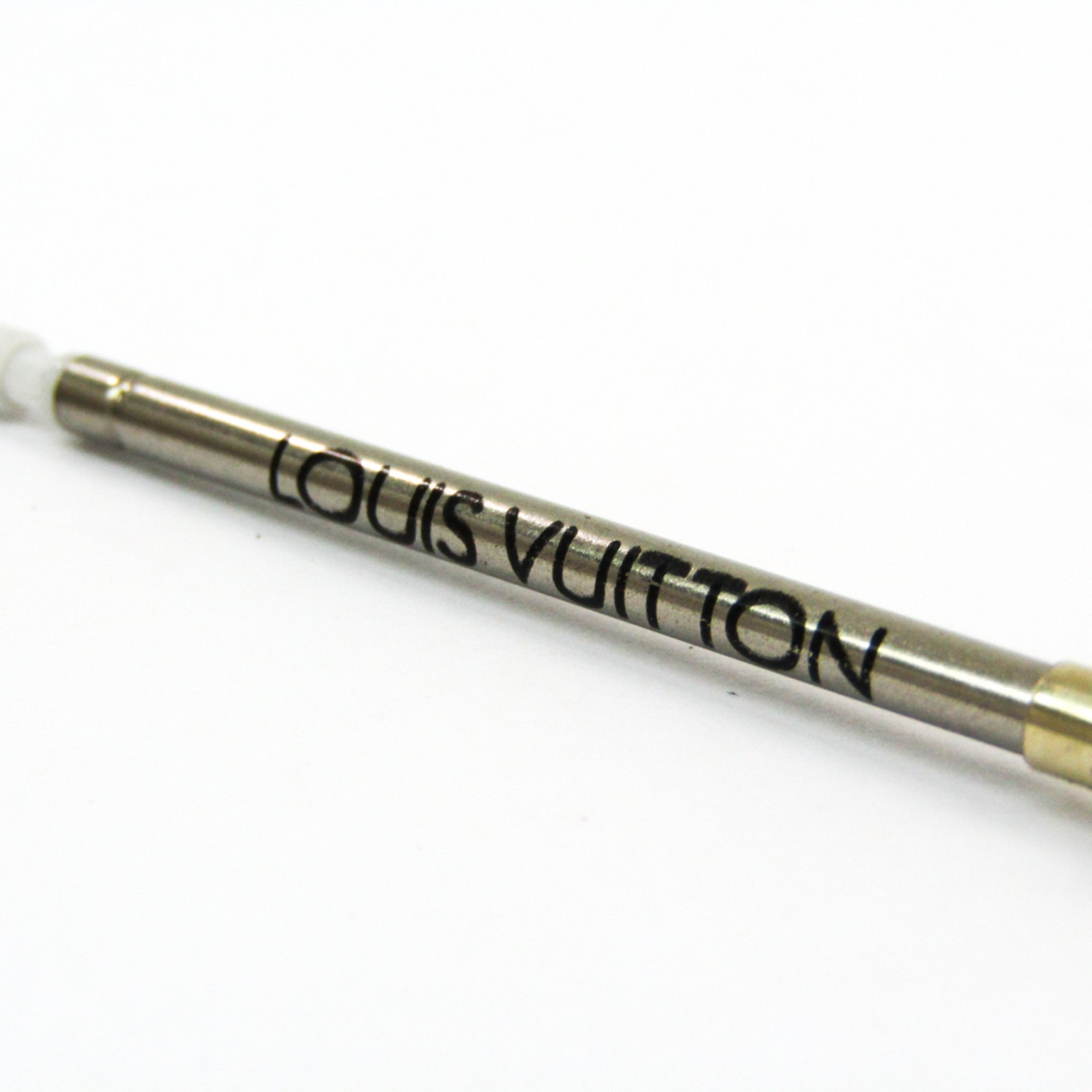 Louis Vuitton Metal Mechanical Pencil Stylo agenda PM N75006