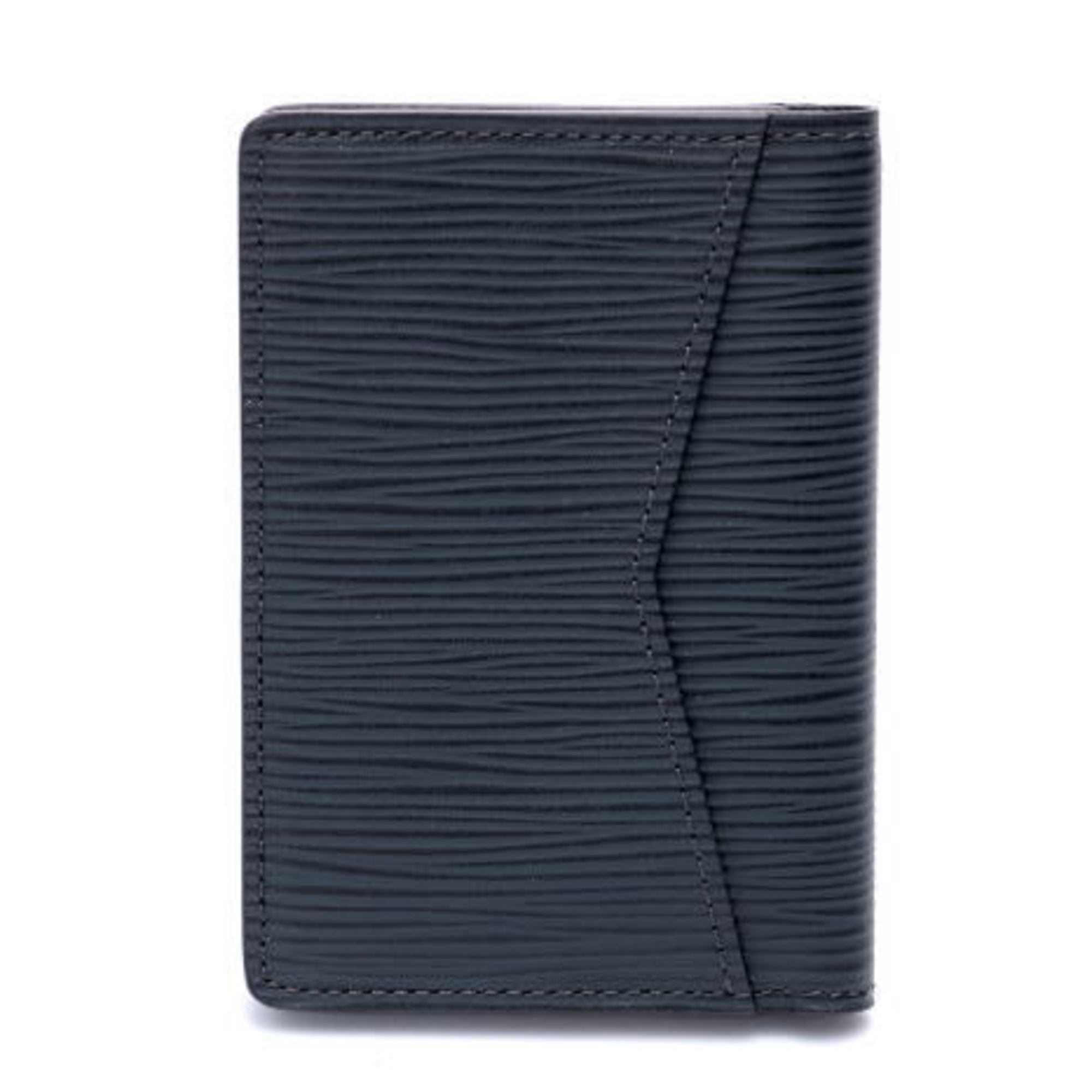 Louis Vuitton Organizer De Posh Card Case M61821 Blue Marine Epi 1810312