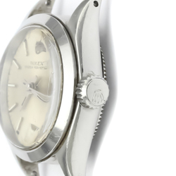 Rolex Automatic Stainless Steel Women's Dress Watch 6618