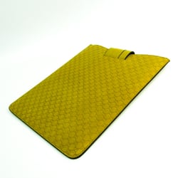 Gucci Tablet Case For IPad Dark Yellow Micro Gucci Shima accessory case 256575