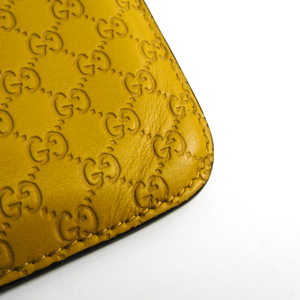 Gucci Tablet Case For IPad Dark Yellow Micro Gucci Shima accessory
