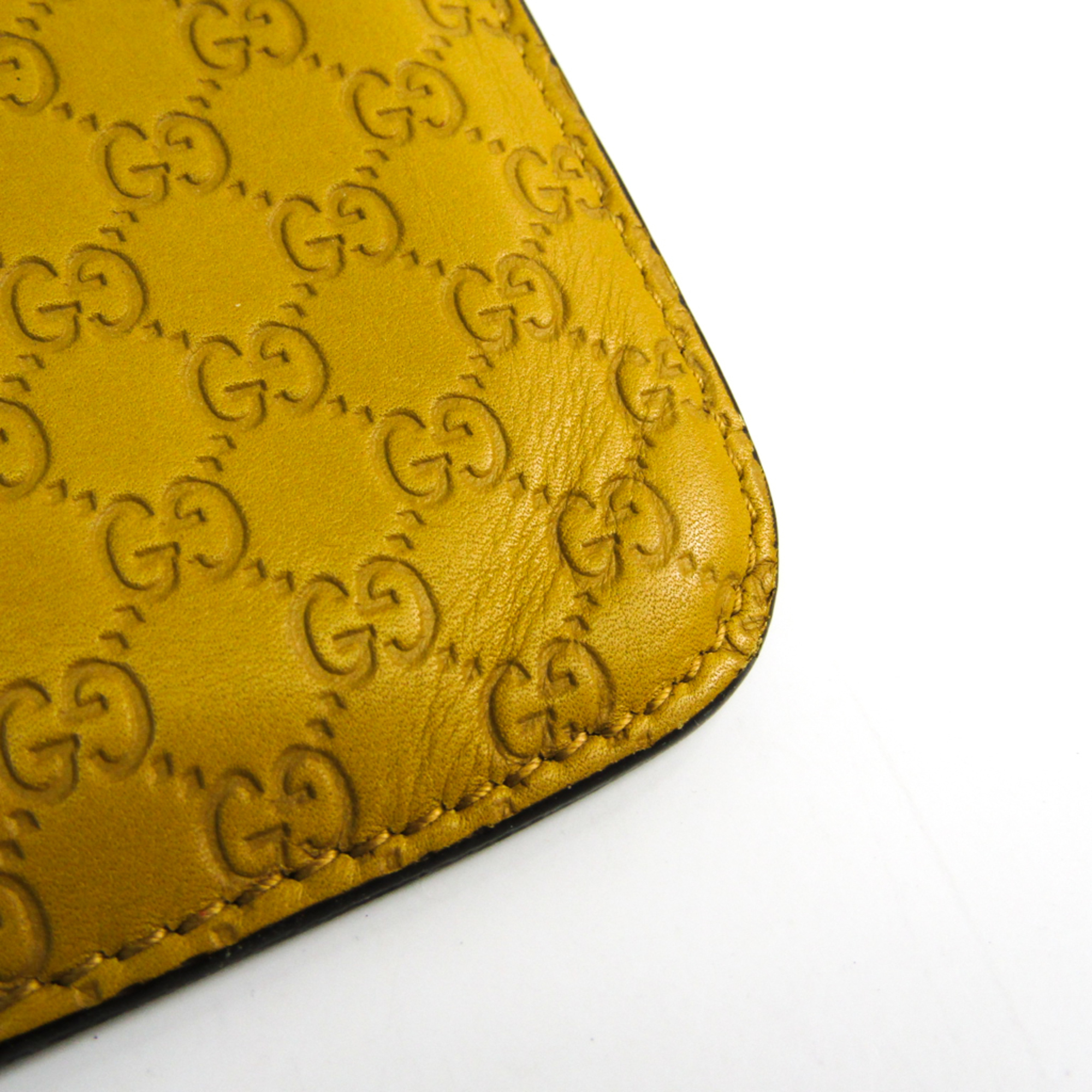 Gucci Tablet Case For IPad Dark Yellow Micro Gucci Shima accessory case 256575