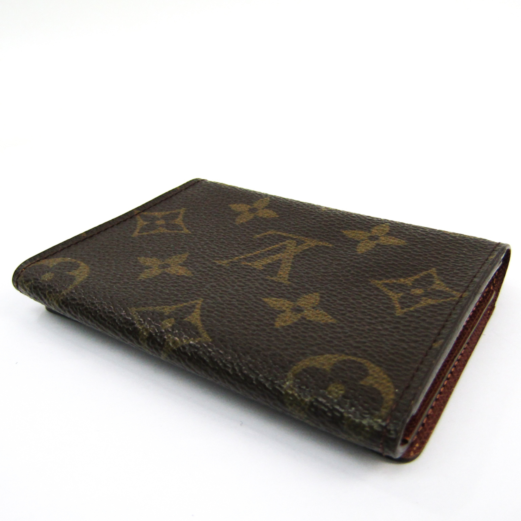 Louis Vuitton Monogram Business Card Case M62920 Monogram Business Card Case Monogram