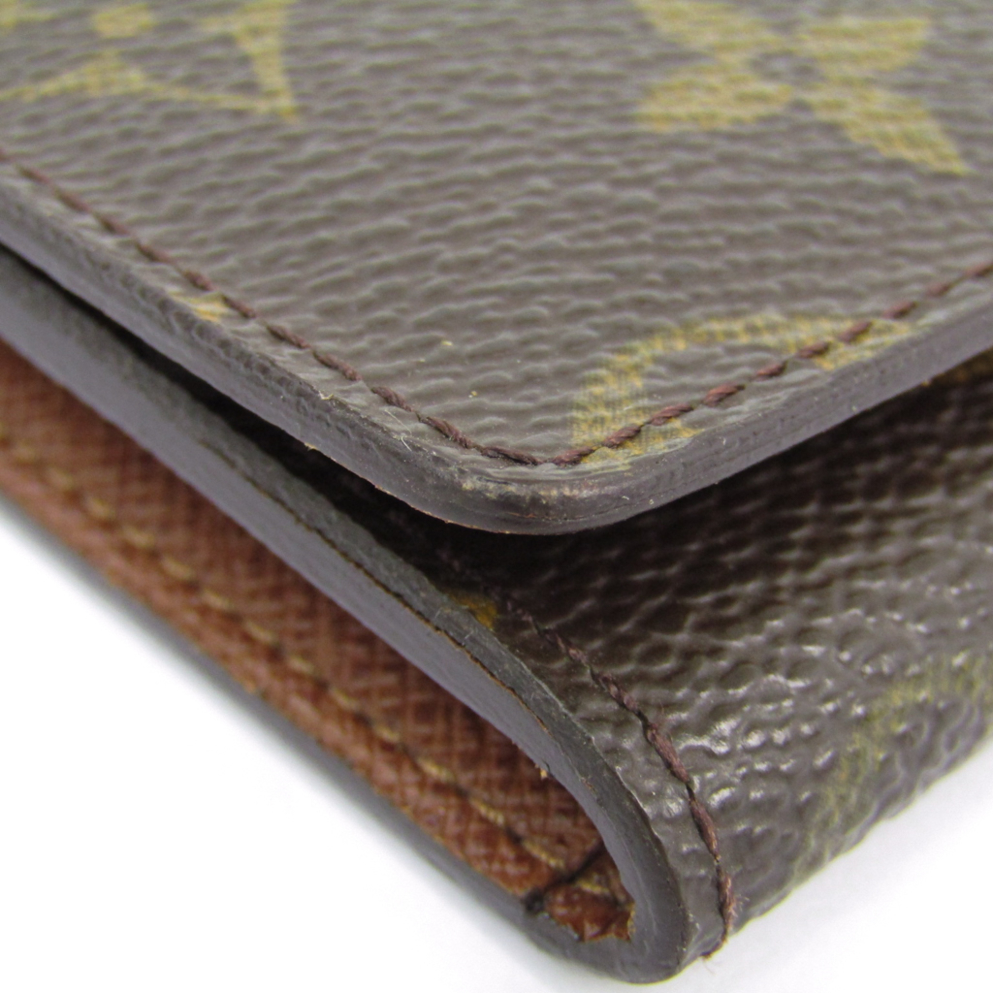 Louis Vuitton Monogram Business Card Case M62920 Monogram Business Card Case Monogram