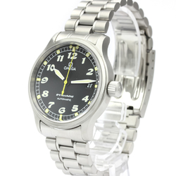 Omega Dynamic Automatic Stainless Steel Men's Sports Watch 5200.50