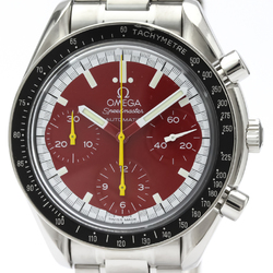 OMEGA Speedmaster Michael Schumacher Red Dial Watch 3510.61