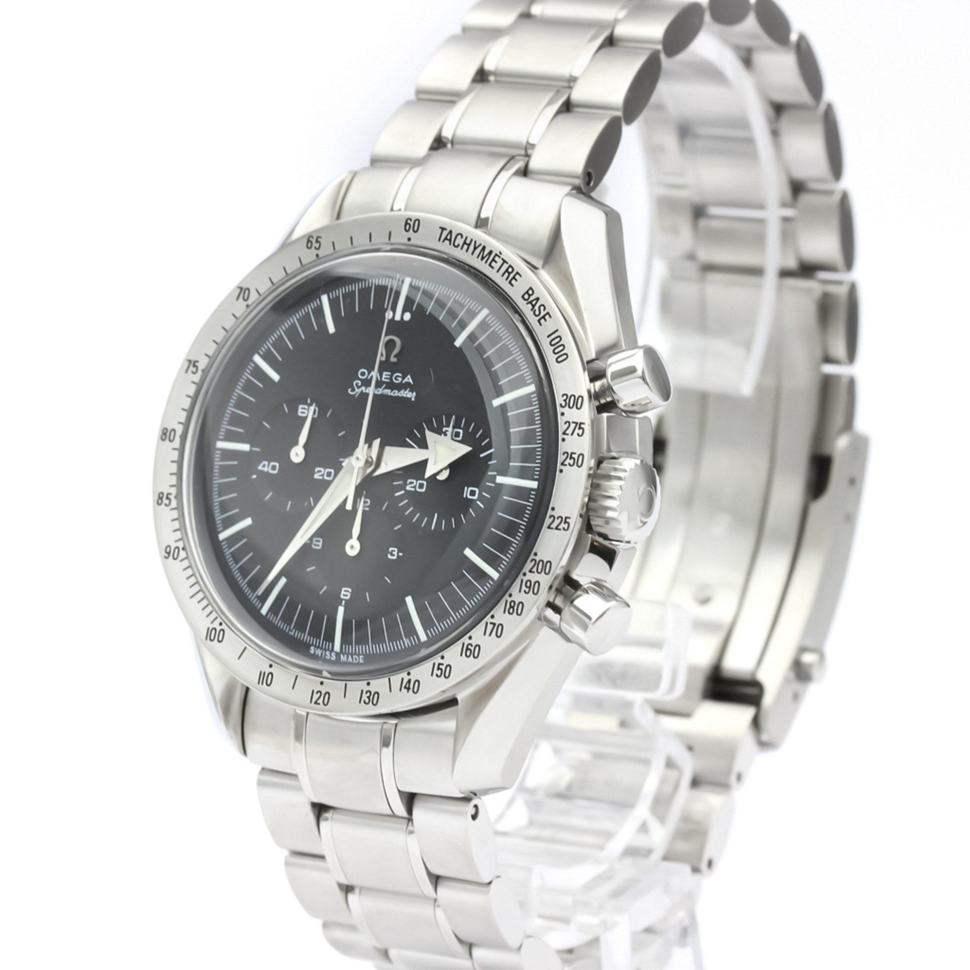 OMEGA Speedmaster Professional Broad Arrow Moon Watch 3594.50