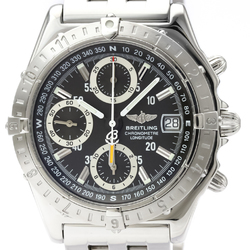 Breitling Chronomat Automatic Stainless Steel Men's Sports Watch A20348