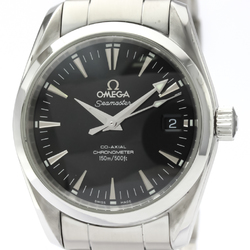 OMEGA Seamaster Aqua Terra Co-Axial Automatic Watch 2504.50
