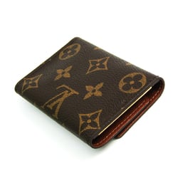 Louis Vuitton Monogram M62630 6 Key Holder Women's Monogram Key Case Monogram