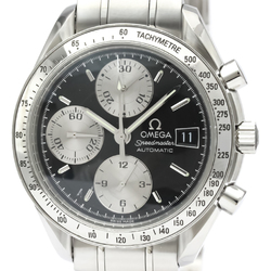 Omega Speedmaster Automatic Stainless Steel Men's Sports Watch 3513.51