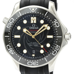 Omega Seamaster Automatic Stainless Steel Men's Sports Watch 210.22.42.20.01.004