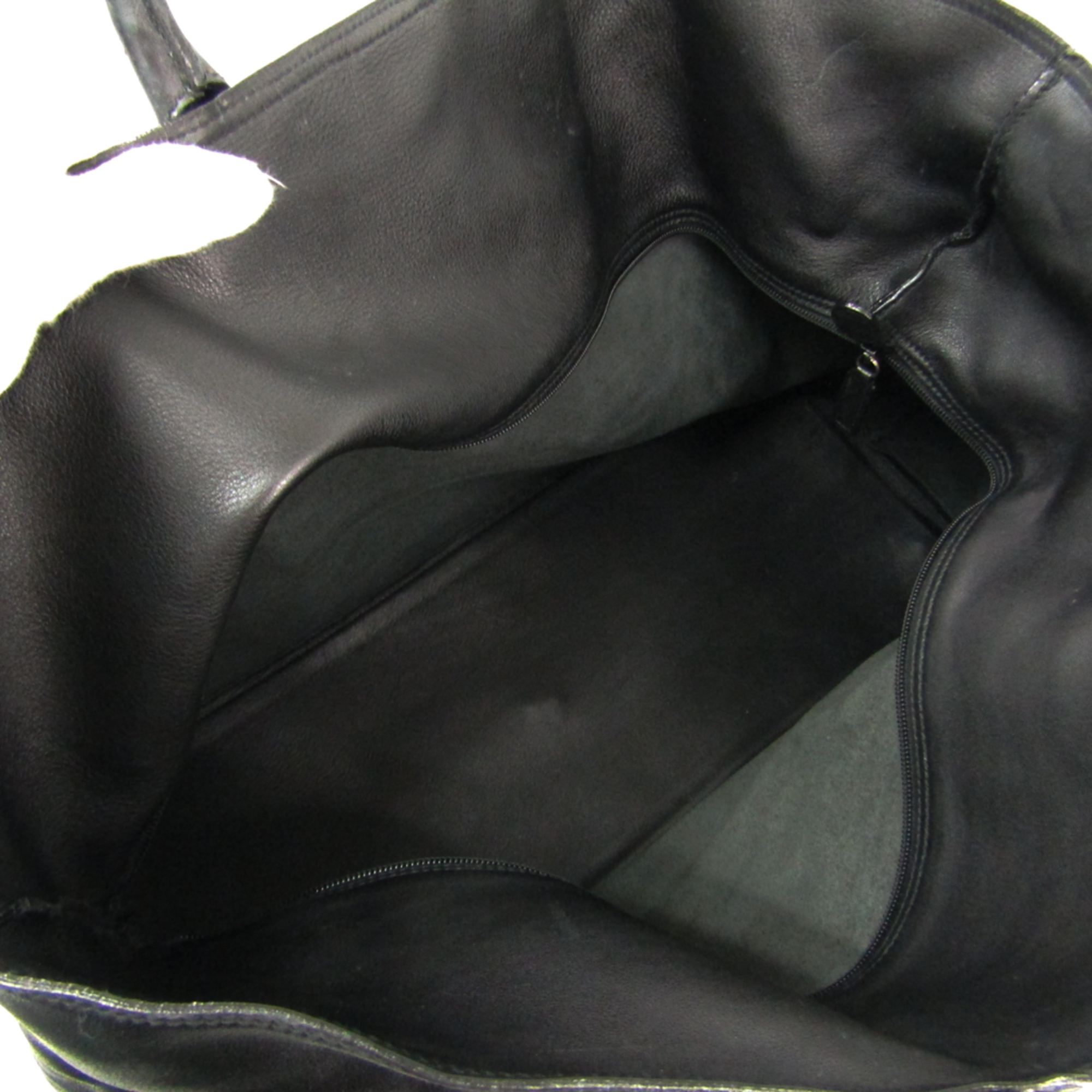 Gucci Women's Leather Boston Bag Black