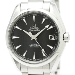 Omega Seamaster Automatic Stainless Steel Men's Sports Watch 231.10.39.21.06.001