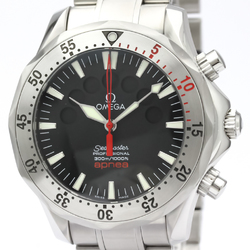 OMEGA Seamaster Pro 300M Apnea Jacques Mayol Watch 2595.50