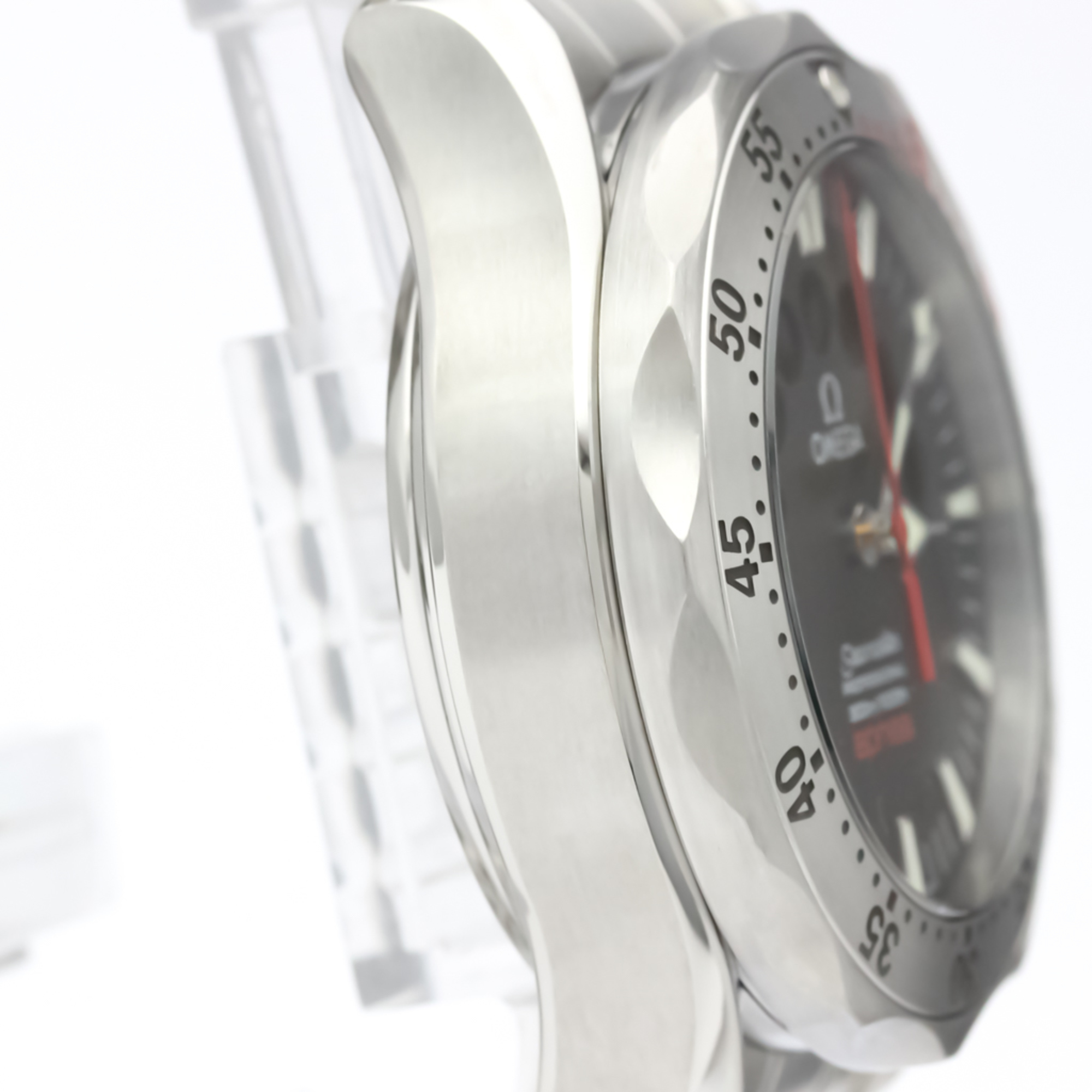 OMEGA Seamaster Pro 300M Apnea Jacques Mayol Watch 2595.50