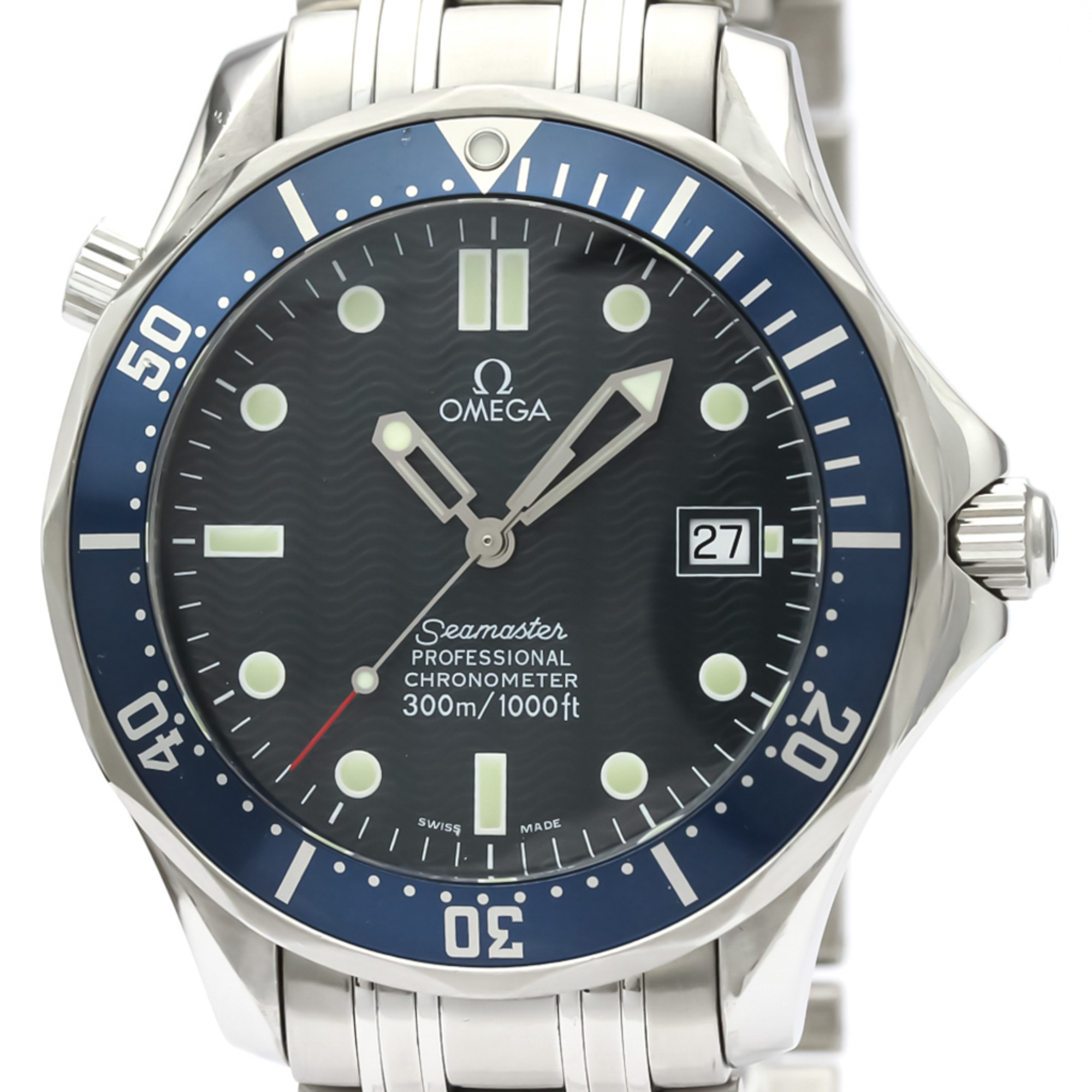 OMEGA Seamaster Professional 300M Automatic Mens Watch 2531.80