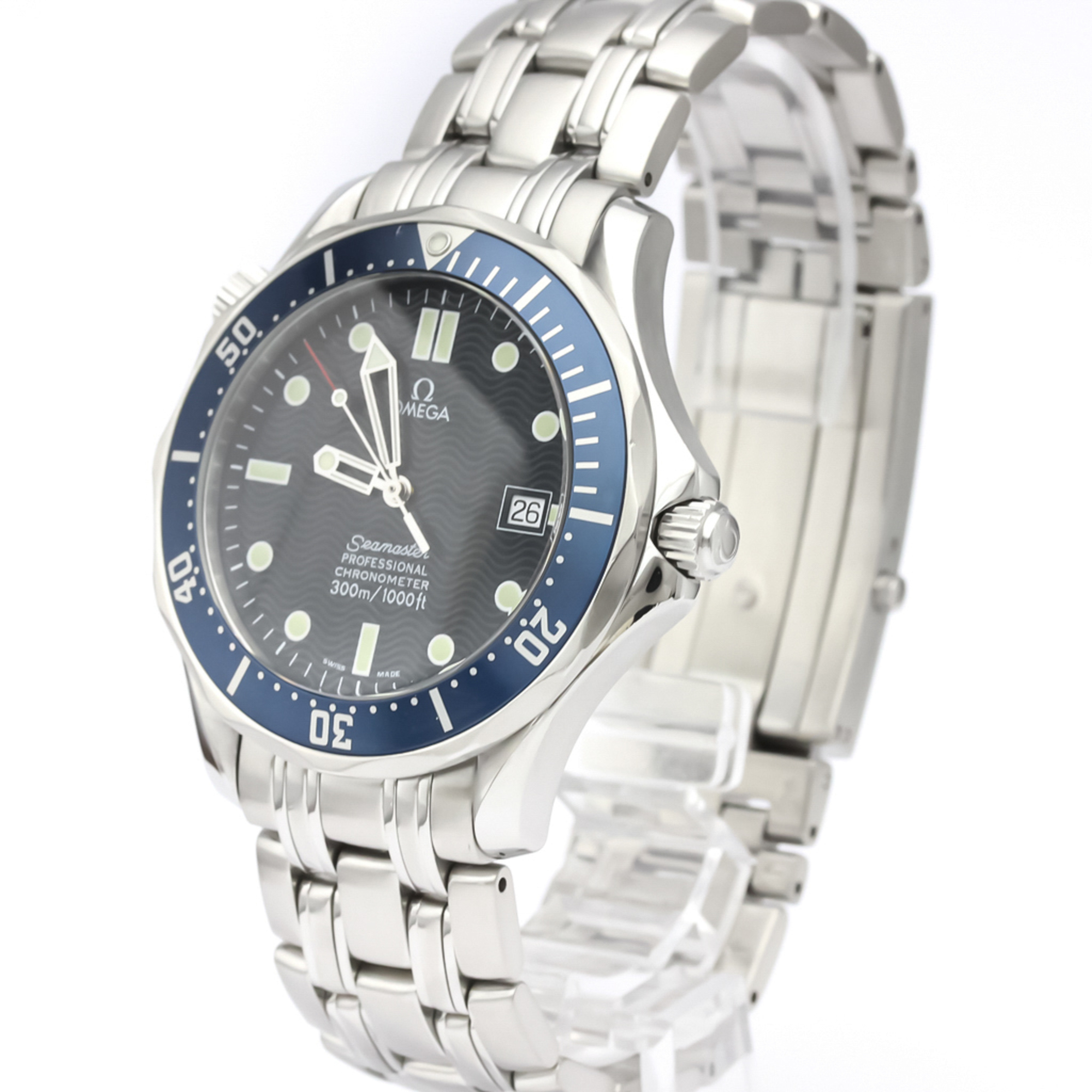 OMEGA Seamaster Professional 300M Automatic Mens Watch 2531.80