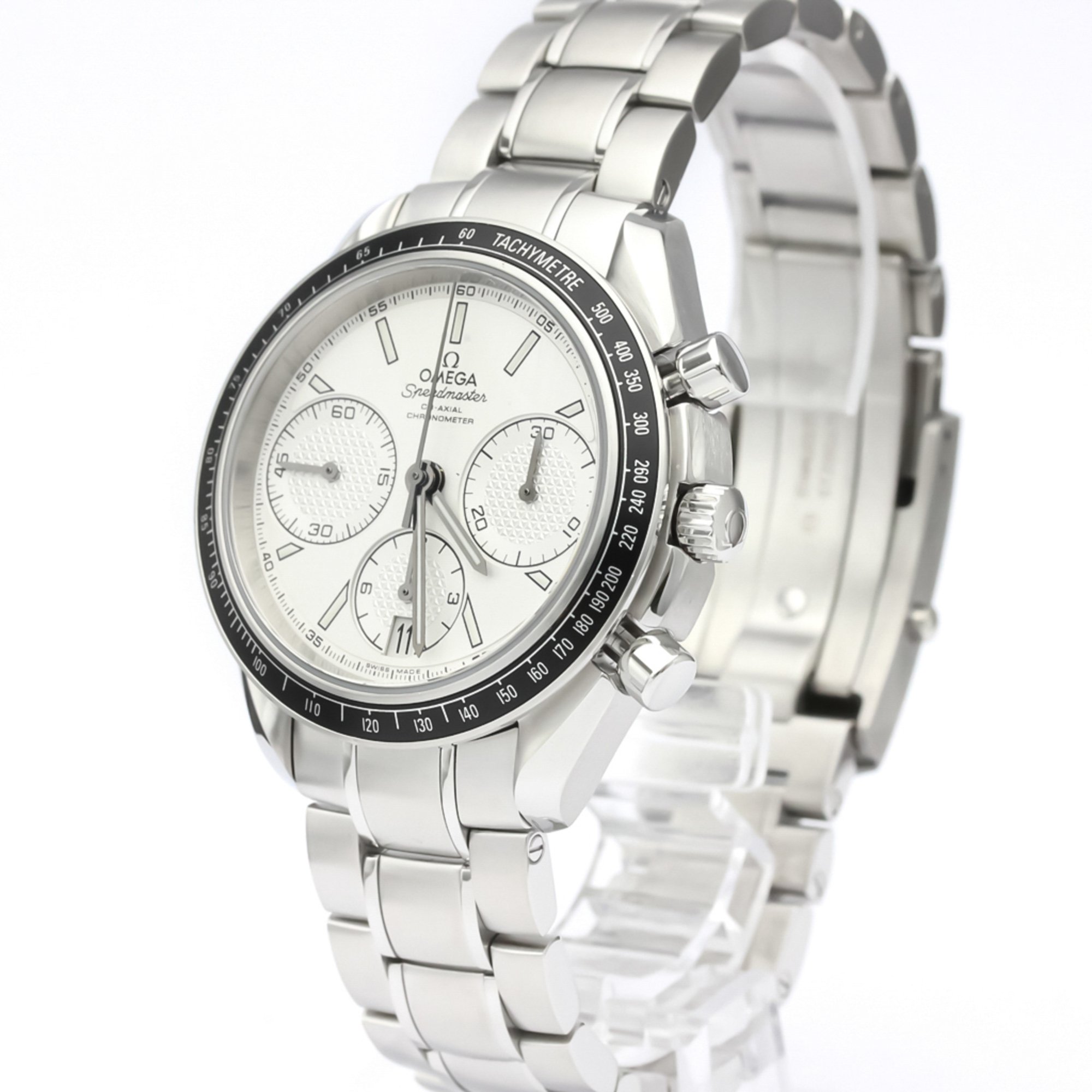 Omega Speedmaster Automatic Stainless Steel Men's Sports Watch 326.30.40.50.02.001