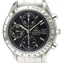 OMEGA Speedmaster Date Steel Automatic Mens Watch 3513.50