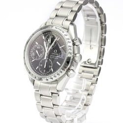 OMEGA Speedmaster Date Steel Automatic Mens Watch 3513.50