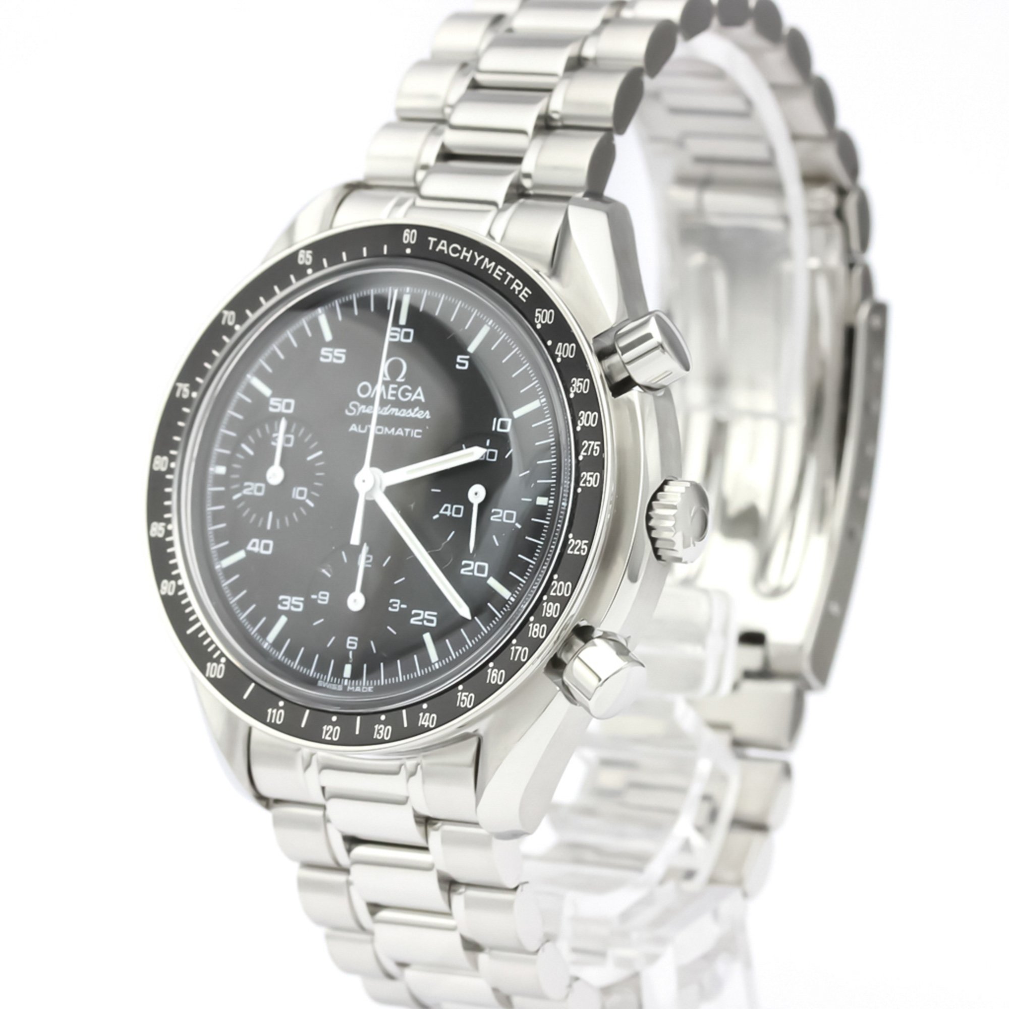 OMEGA Speedmaster Automatic Steel Mens Watch 3510.50