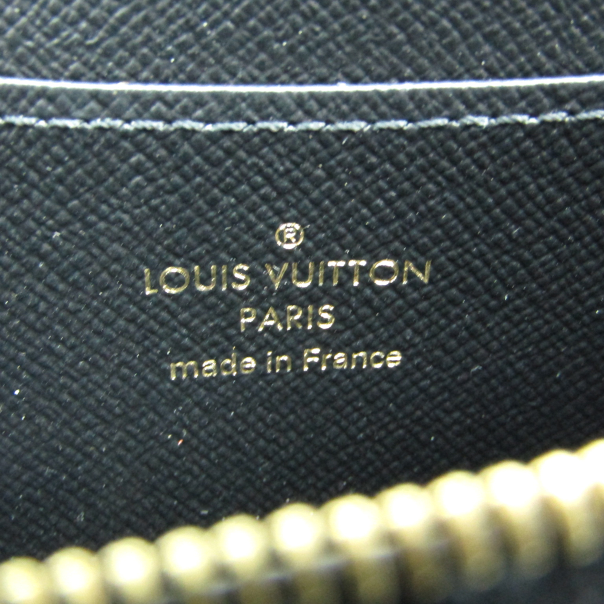 Louis Vuitton Zippy Coin Purse Monogram Blossom Floral Print M62547 Women's Monogram Coin Purse/coin Case Monogram,Noir
