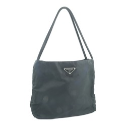 PRADA Prada Handbag Nylon Black Ladies Tote Bag