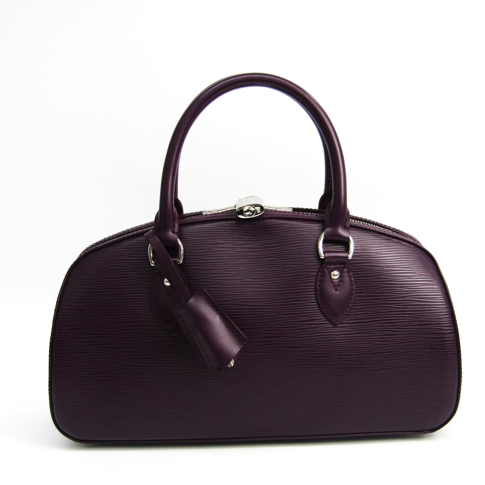 Louis Vuitton Epi Jasmin M5285K Women's Handbag Cassis