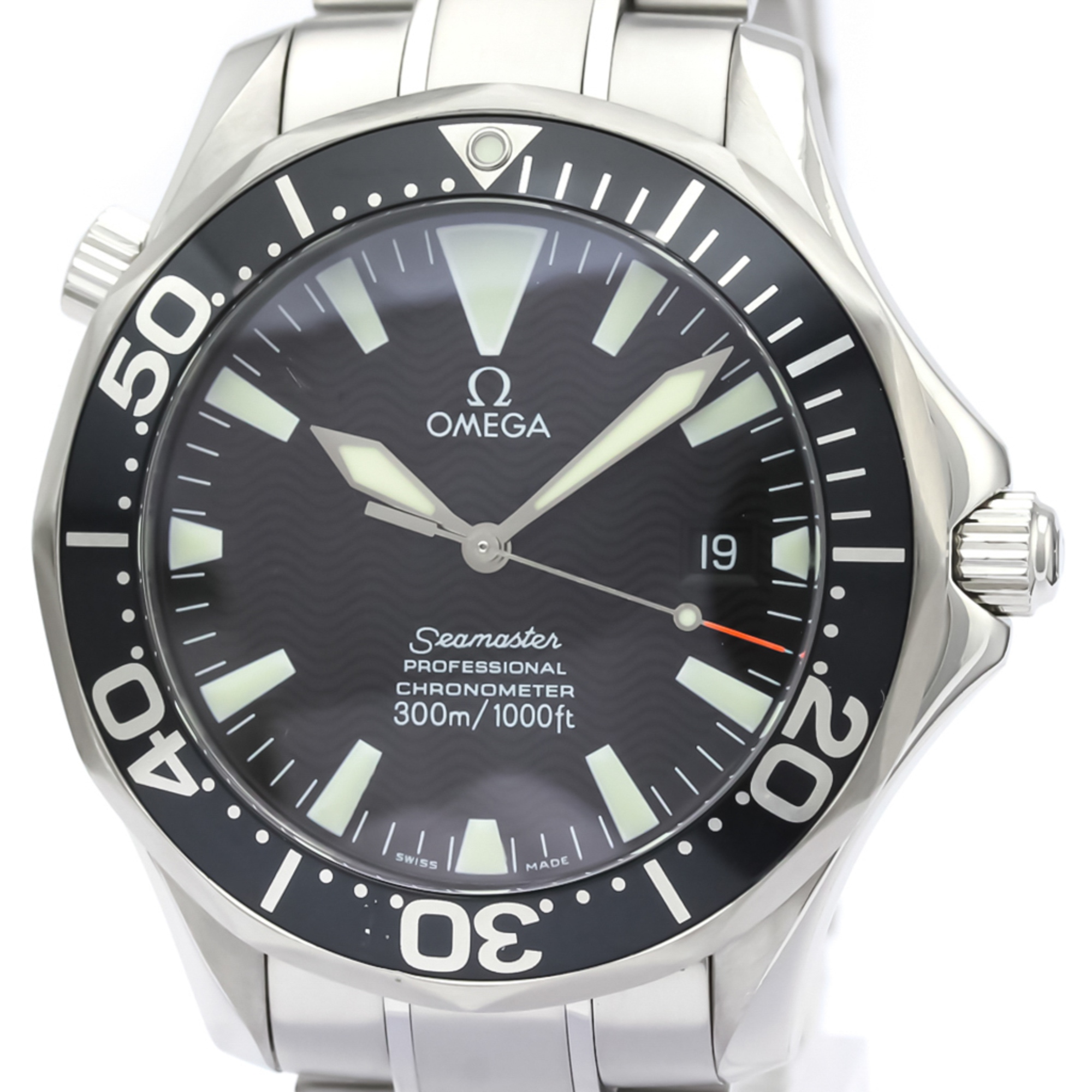 OMEGA Seamaster Professional 300M Automatic Mens Watch 2254.50