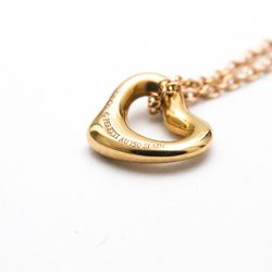 Tiffany Open Heart Rose Gold (18K) Women's Necklace