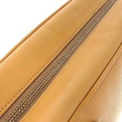 Prada PRADA tote bag leather beige BL0094 handbag