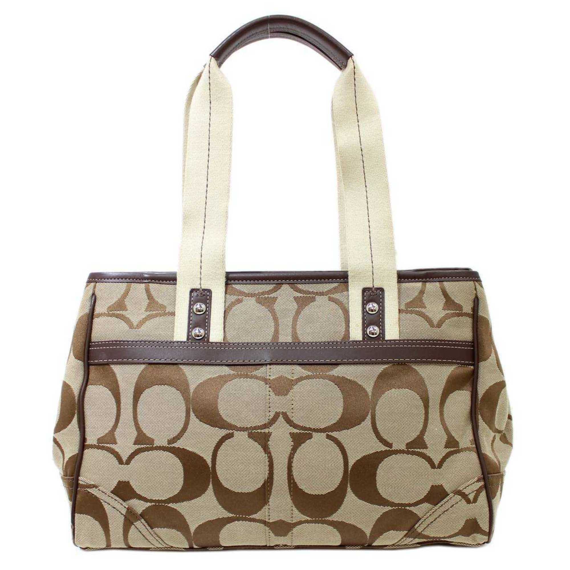 COACH Coach Signature Tote Bag 11951