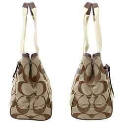 COACH Coach Signature Tote Bag 11951