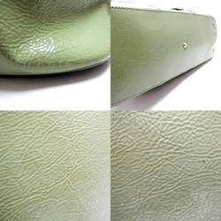 YVES SAINT LAURENT Yves Saint Laurent Muse Tote Bag Moss Green 153959 491403