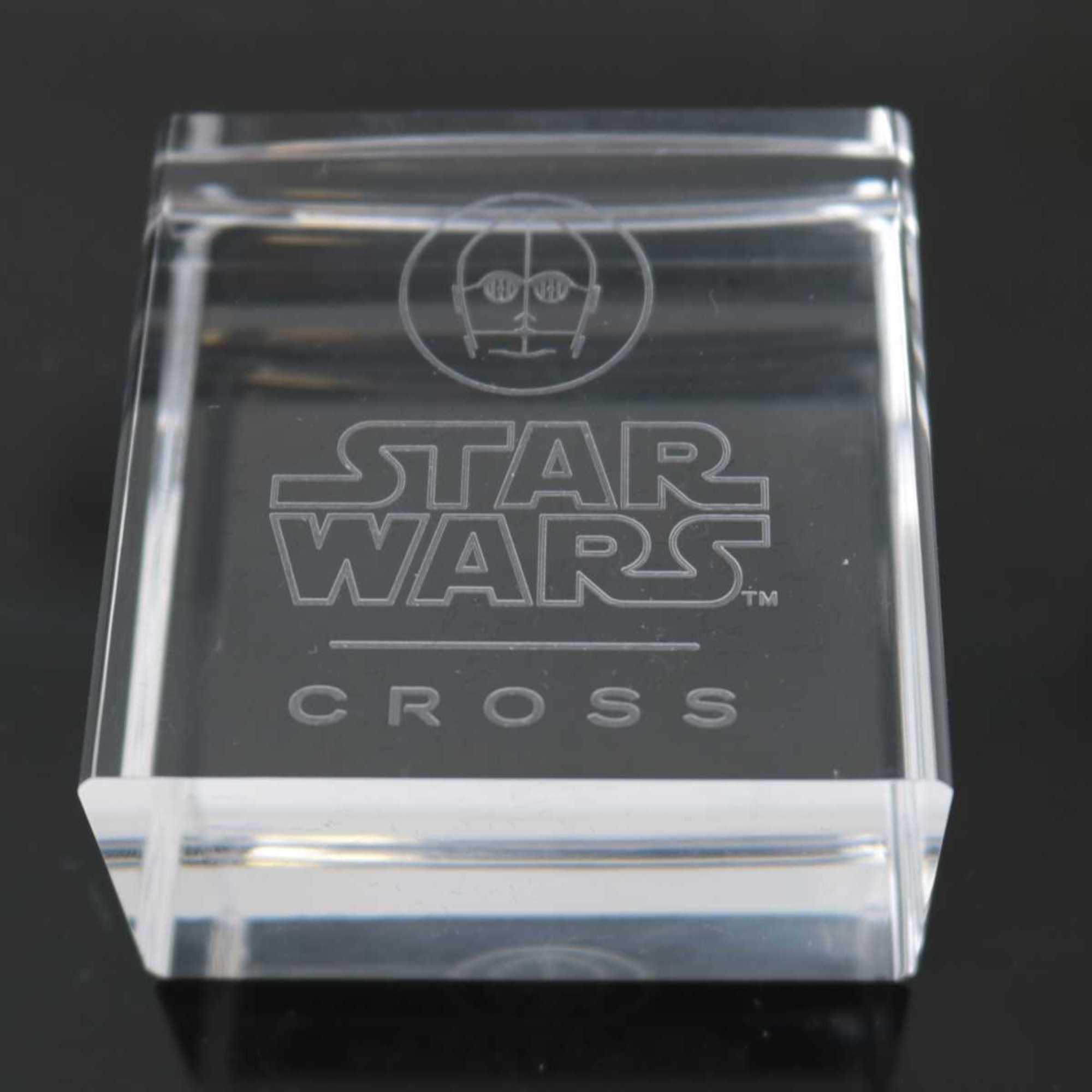 CROSS Cross-ball pen Townsend Star Wars C-3PO 1977 limited gold 0440 NT
