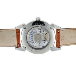 CUERVO Y SOBRINOS Historia Doll GMT Automatic 3196 Ivory Dial SS Wrist Watch