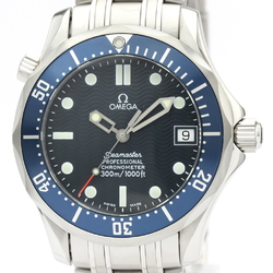 OMEGA Seamaster Professional 300M Mid Steel Size Watch 2551.80