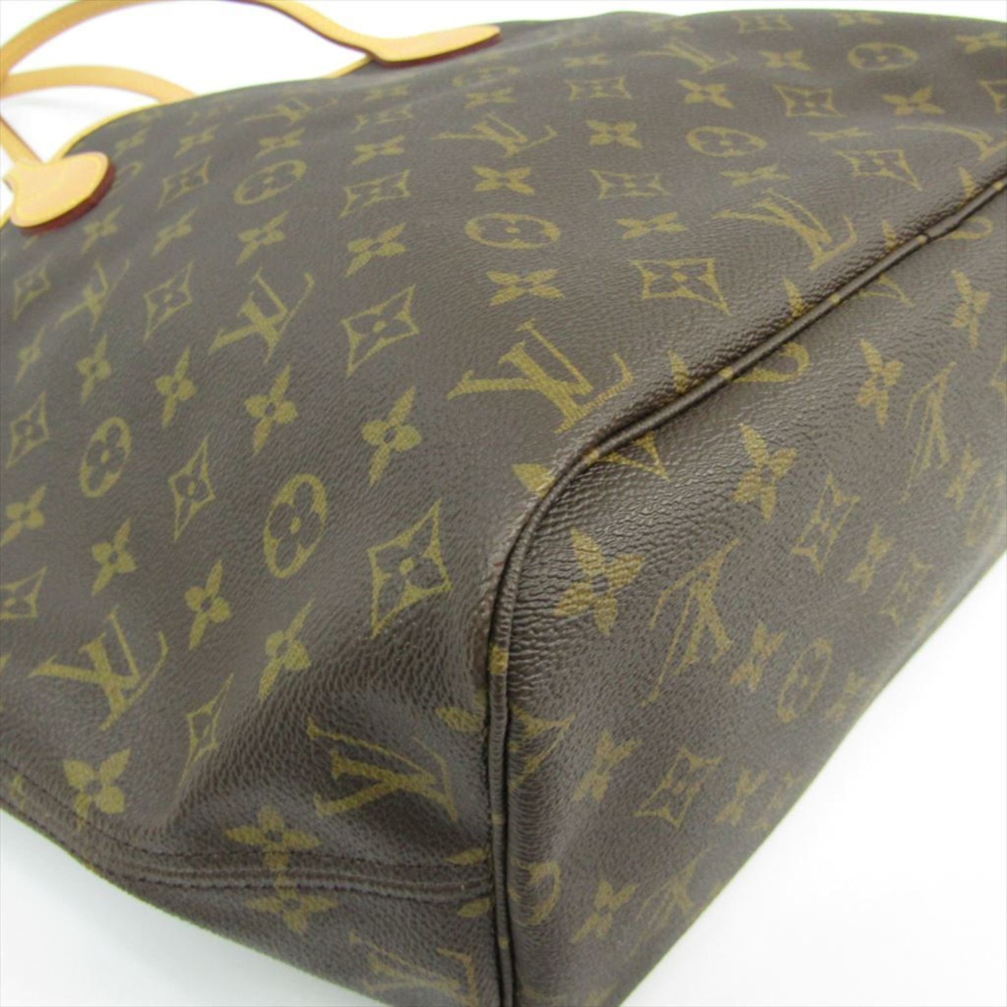 Louis Vuitton Monogram Neverfull MM M40156 Tote Bag Monogram