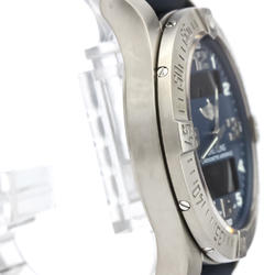 Breitling Aerospace Quartz Titanium Men's Sports Watch E79363