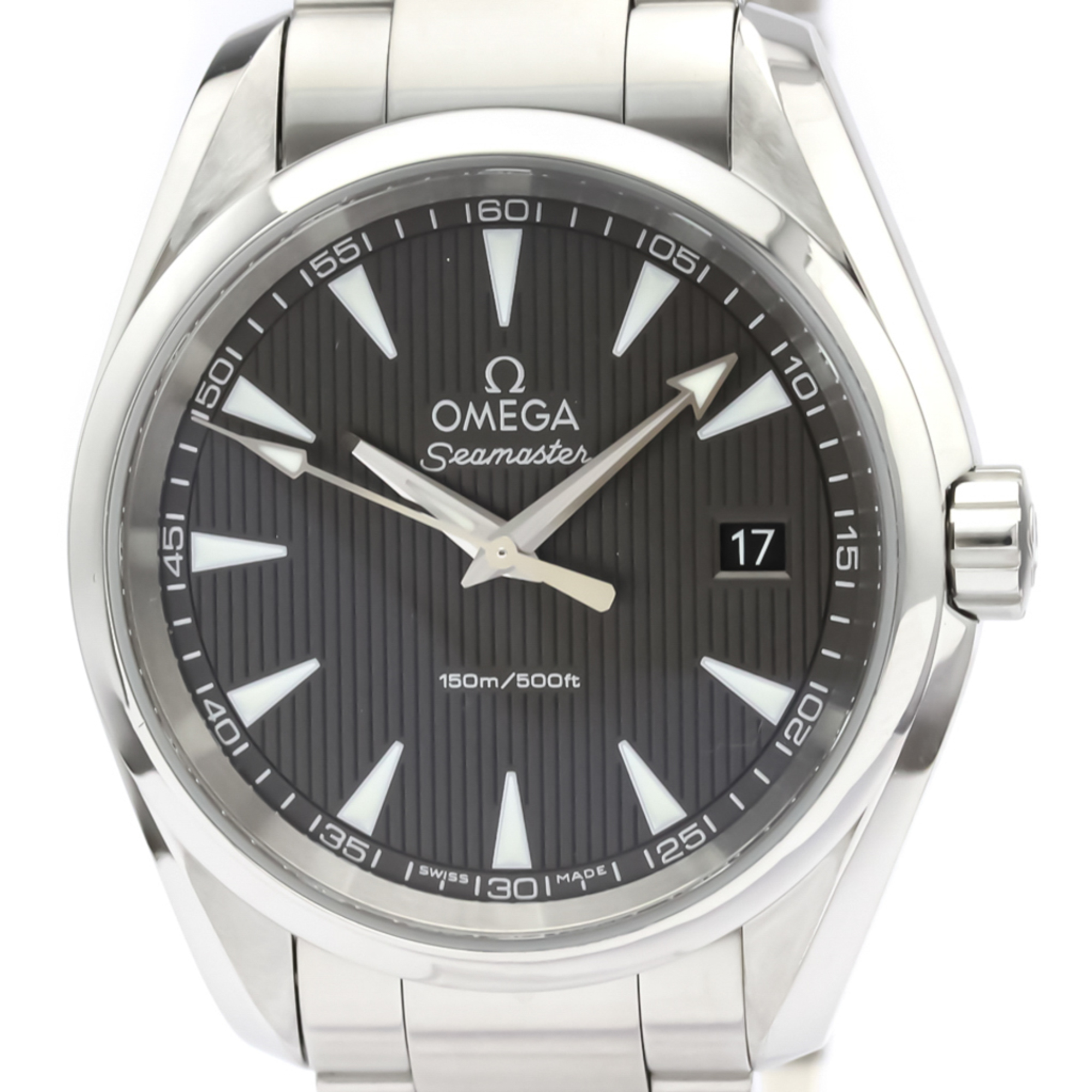 OMEGA Seamaster Aqua Terra Mens Watch 231.10.39.60.06.001