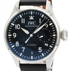 IWC Pilot Watch Automatic Stainless Steel Men's Sports Watch IW500912