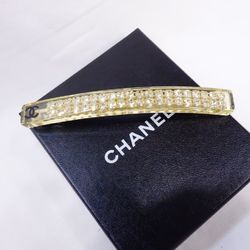 CHANEL Valletta Clear Hair Accessories Chanel U32-39
