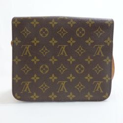 LOUIS VUITTON CARTOCIERE Monogram M51253 Ladies Shoulder Bag R279-6