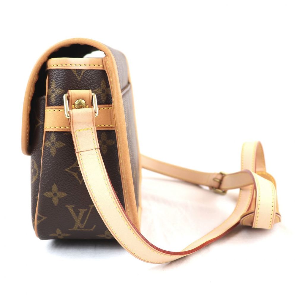 Louis Vuitton Monogram Sologne M42250 Women's Shoulder Bag