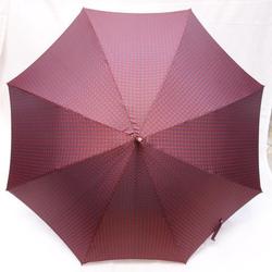 GUCCI Gucci Umbrella Old Bordeaux Bamboo r138-8