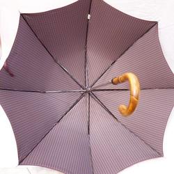 GUCCI Gucci Umbrella Old Bordeaux Bamboo r138-8